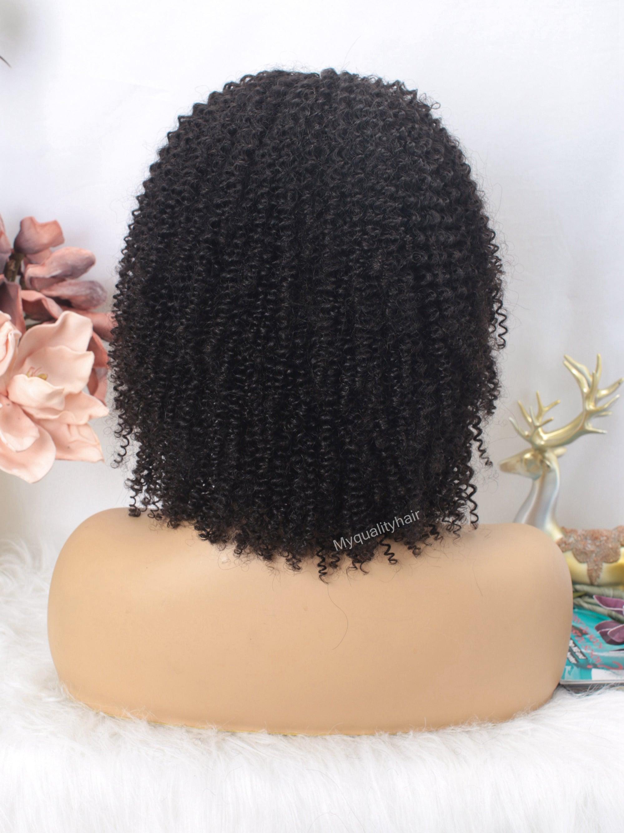 Afro wig 4c best sale